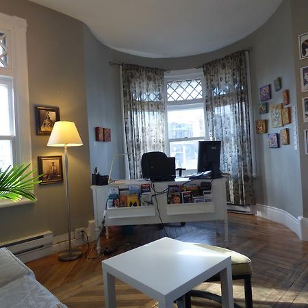 Auberge Amerik Québec Exteriör bild