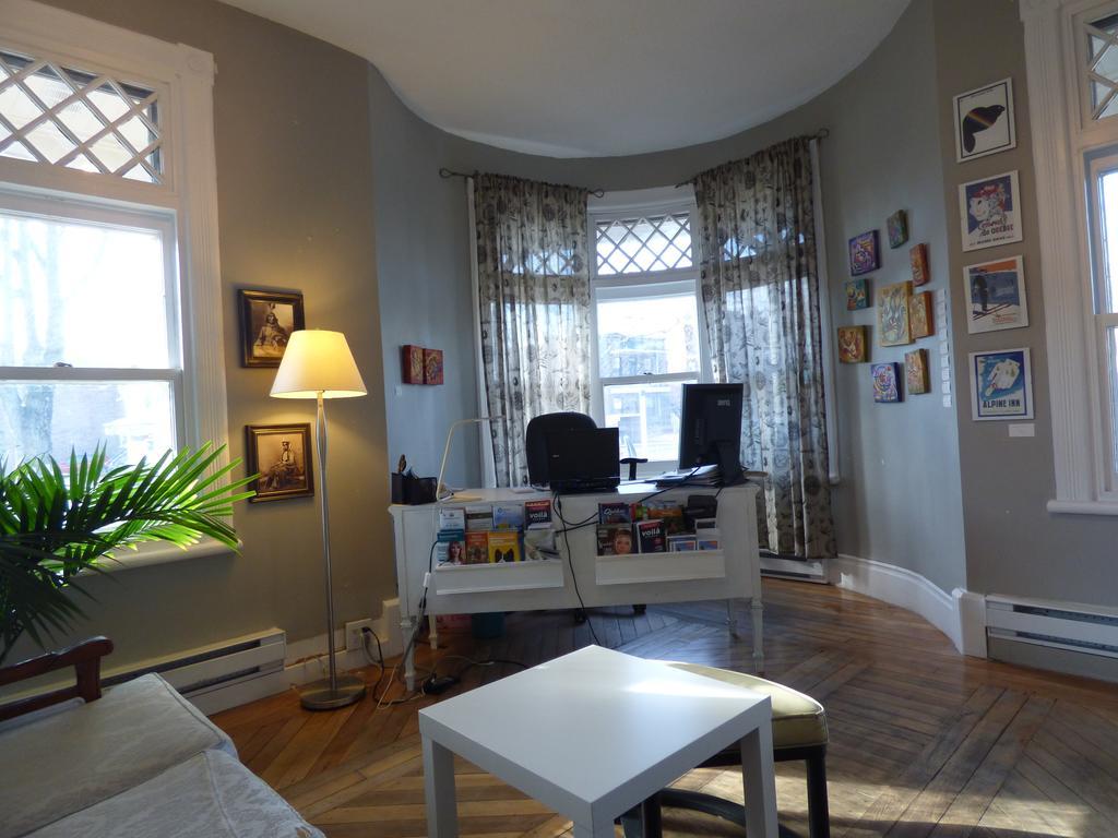 Auberge Amerik Québec Exteriör bild