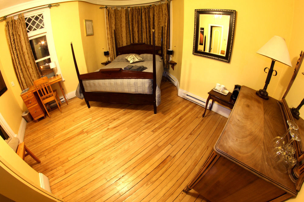Auberge Amerik Québec Exteriör bild
