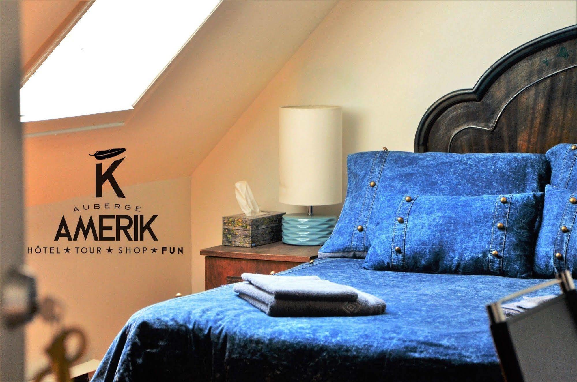 Auberge Amerik Québec Exteriör bild